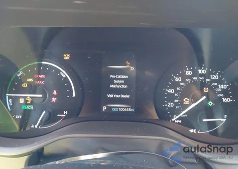 2021 Toyota Sienna Le из США, поврежденный, VIN 5TDBSKFC8MS032942